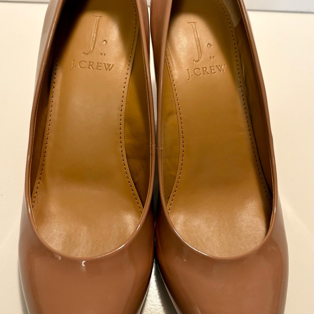 J. Crew Women's Nude Heels